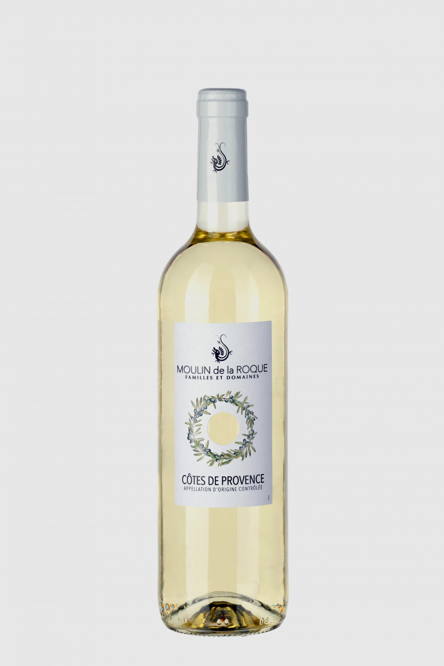 LES OLIVIERS BLANC – RET