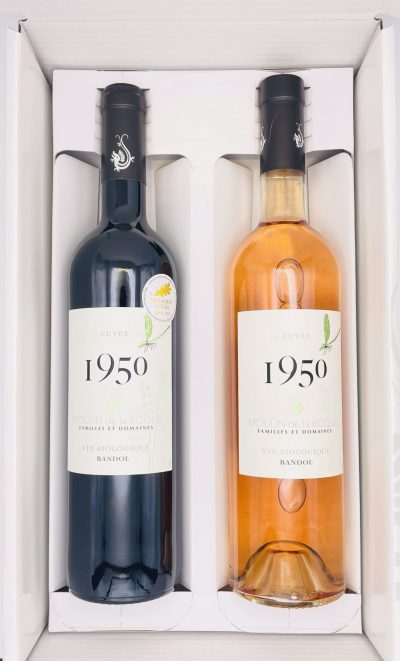 Coffret 1950