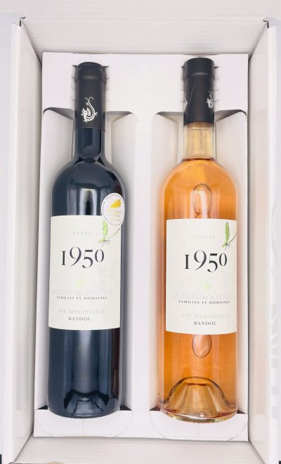 Coffret 1950