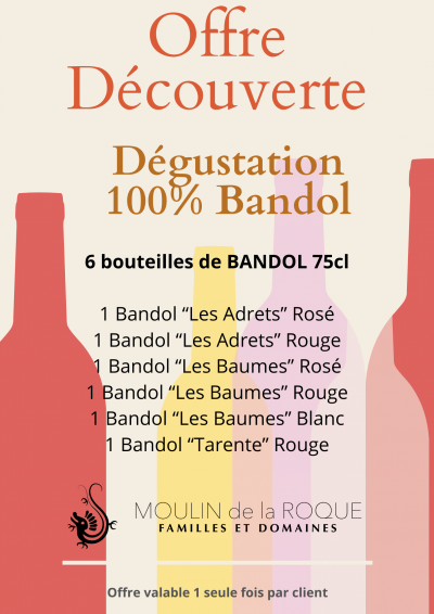Découverte 100% BANDOL
