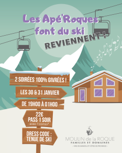 POST OFFICIEL APEROQUE SKI 2026