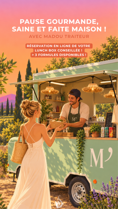 Menu Déjeuner Box 26/09/26 Midi