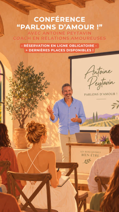 Antoine PEYTAVIN Coach en relations amoureuses